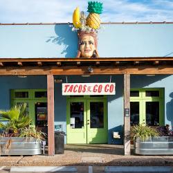 Restaurants Tacos A Go Go Heights in Houston TX