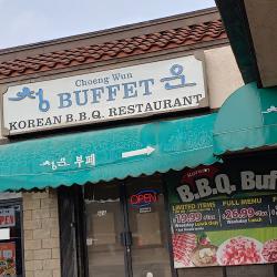 Restaurants Choeng Wun BBQ Buffet Restaurant in Los Angeles CA