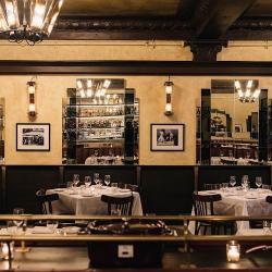 Restaurants La Brasserie in New York NY