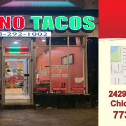 Restaurants El Paisano Tacos in Chicago IL