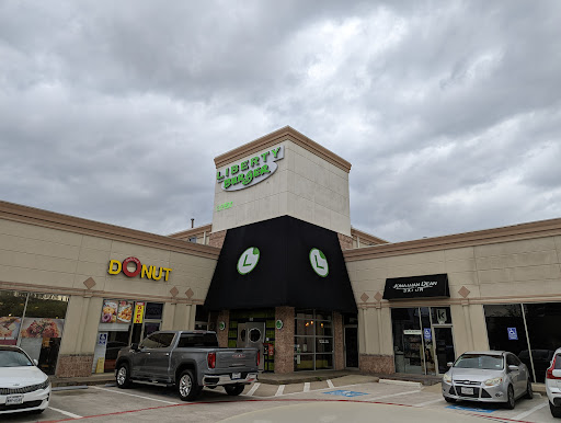 Restaurants Liberty Burger in Dallas TX