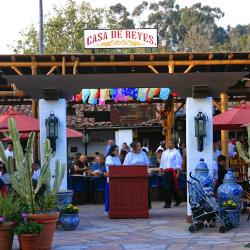Restaurants Casa de Reyes in San Diego CA