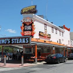 Restaurants Genos Steaks in Philadelphia PA
