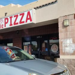 Arizona Authentic Pizza