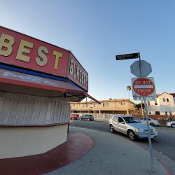 Restaurants Best Burger in Los Angeles CA