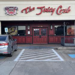 Restaurants The Juicy Crab in Houston TX