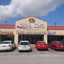 Restaurants China King in Houston TX