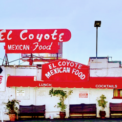 Restaurants El Coyote in Los Angeles CA