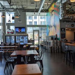 Restaurants First Draft Taproom & Kitchen in Los Angeles CA