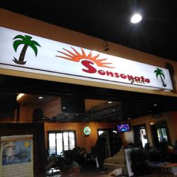 Restaurants Sonsonate Grill in Los Angeles CA