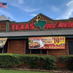 Restaurants Texas Roadhouse in Houston TX