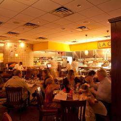 Restaurants Carrabbas - The Original on Voss in Houston TX