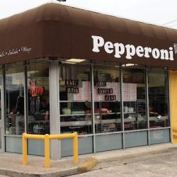 Restaurants Pepperonis in Houston TX