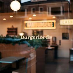 Restaurants Burgerlords in Los Angeles CA