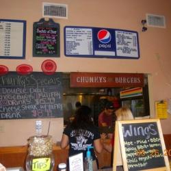 Restaurants Chunkys Burgers in San Antonio TX