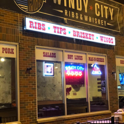 Restaurants Windy City Ribs & Whiskey in Chicago IL