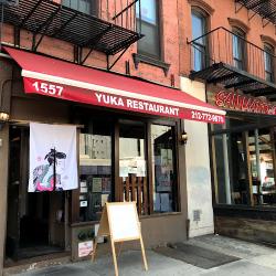 Restaurants Yuka in New York NY