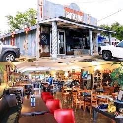 Restaurants Barrio Barista in San Antonio TX