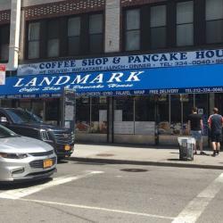 Restaurants Landmark Coffee Shop in New York NY