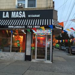 Restaurants La Masa in Morris Park NY
