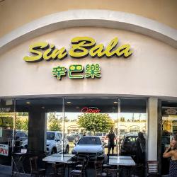 Restaurants SinBala in Arcadia CA