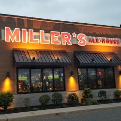 Restaurants Millers Ale House in Philadelphia PA