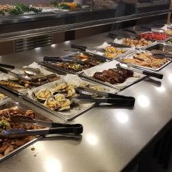 Restaurants Kirin Japanese Seafood & Sushi Buffet in Houston TX