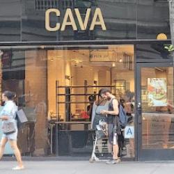 Restaurants CAVA in New York NY
