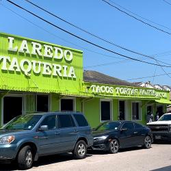 Restaurants Laredo Taqueria in Houston TX