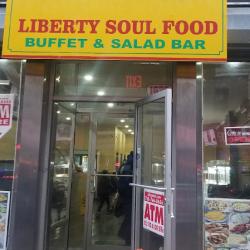 Restaurants Liberty Soul Food in Bushwick NY