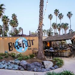 Restaurants Barefoot Bar & Grill in San Diego CA