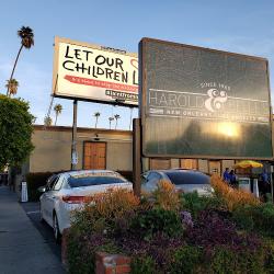 Restaurants Harold & Belles in Los Angeles CA