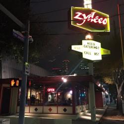 Restaurants Zydeco Louisiana Diner in Houston TX