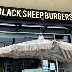 Restaurants Black Sheep Burgers in Los Angeles CA