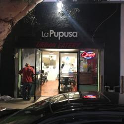 Restaurants La Pupusa Urban Eatery in Los Angeles CA