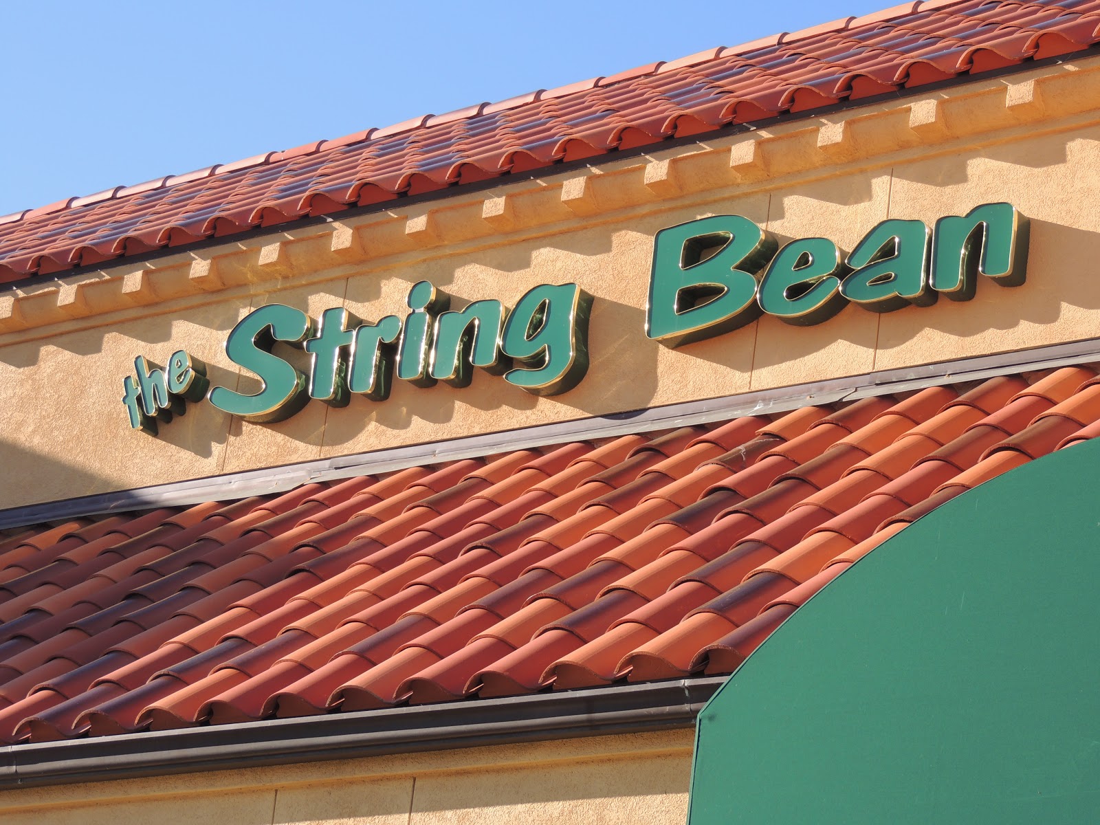 The String Bean Restaurant