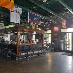 Restaurants The Zone Sports Bar & Grill in Houston TX