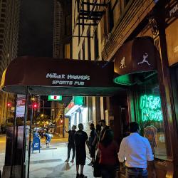 Restaurants Mother Hubbards Sports Pub in Chicago IL