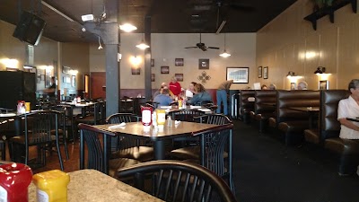 Restaurants Kitchen Pass Restaurant & Bar in Parsons KS