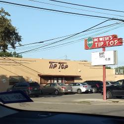 Restaurants De Weses Tip Top Cafe in San Antonio TX