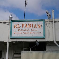 Restaurants El Parian Restaurant in Los Angeles CA