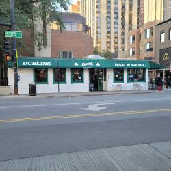 Restaurants Dublins Bar & Grill in Chicago IL