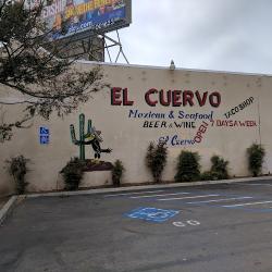 Restaurants El Cuervo Mexican Restaurant in San Diego CA
