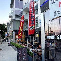 Restaurants KINARI ABURI SUSHI & Noodles in Los Angeles CA