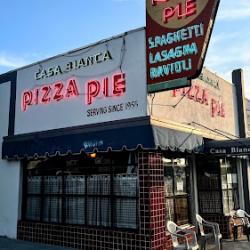 Restaurants Casa Bianca Pizza Pie in Los Angeles CA