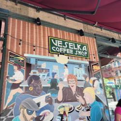Restaurants Veselka in New York NY
