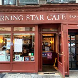 Restaurants MORNING STAR CAFE in New York NY