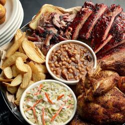 Restaurants Famous Daves Bar-B-Que - Delivery Only in Chicago IL