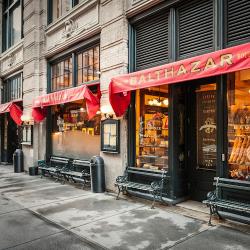 Restaurants Balthazar in New York NY