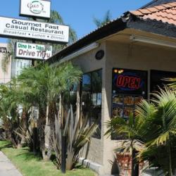 Restaurants Guss Drive-In in Los Angeles CA